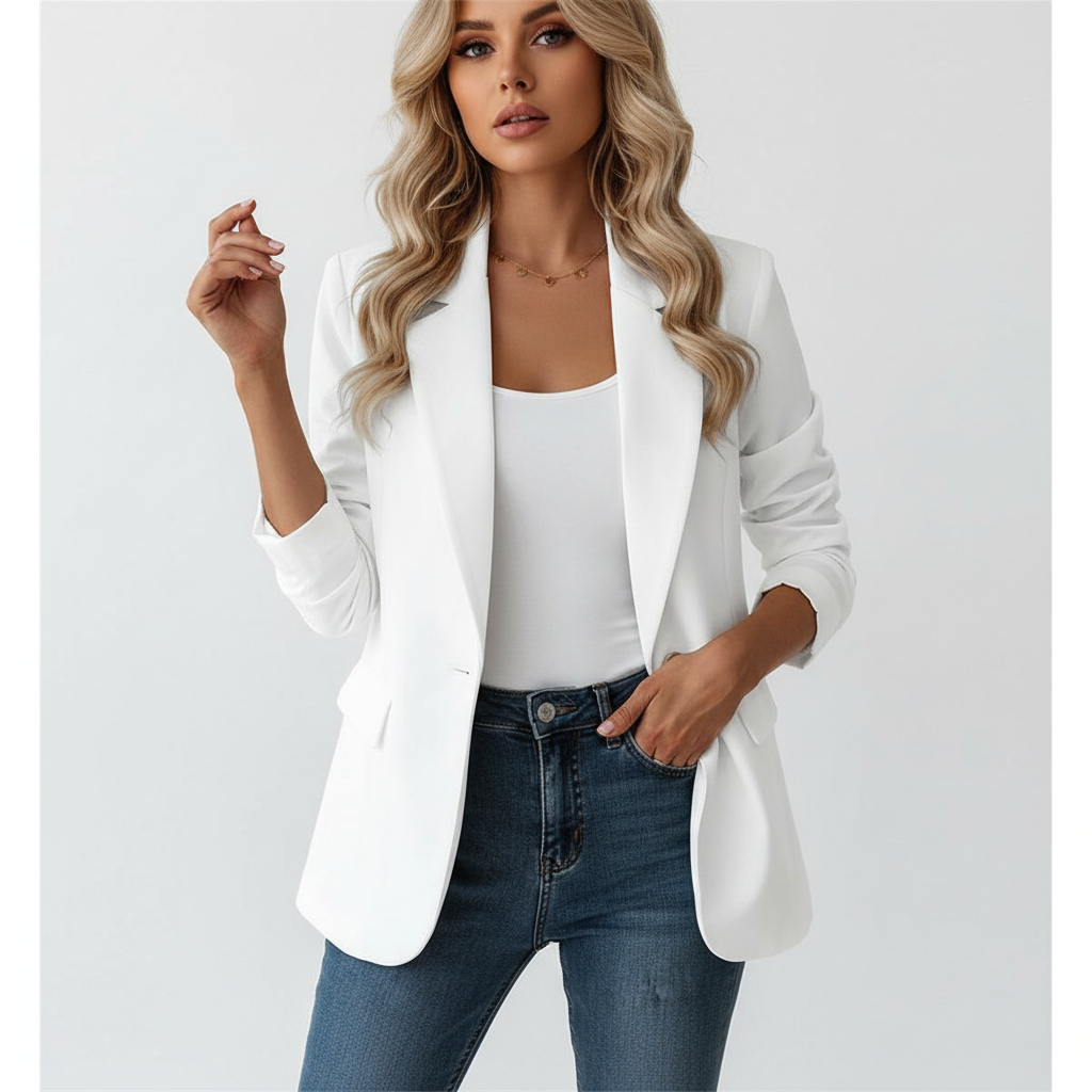 Anouk | Tailored Blazer