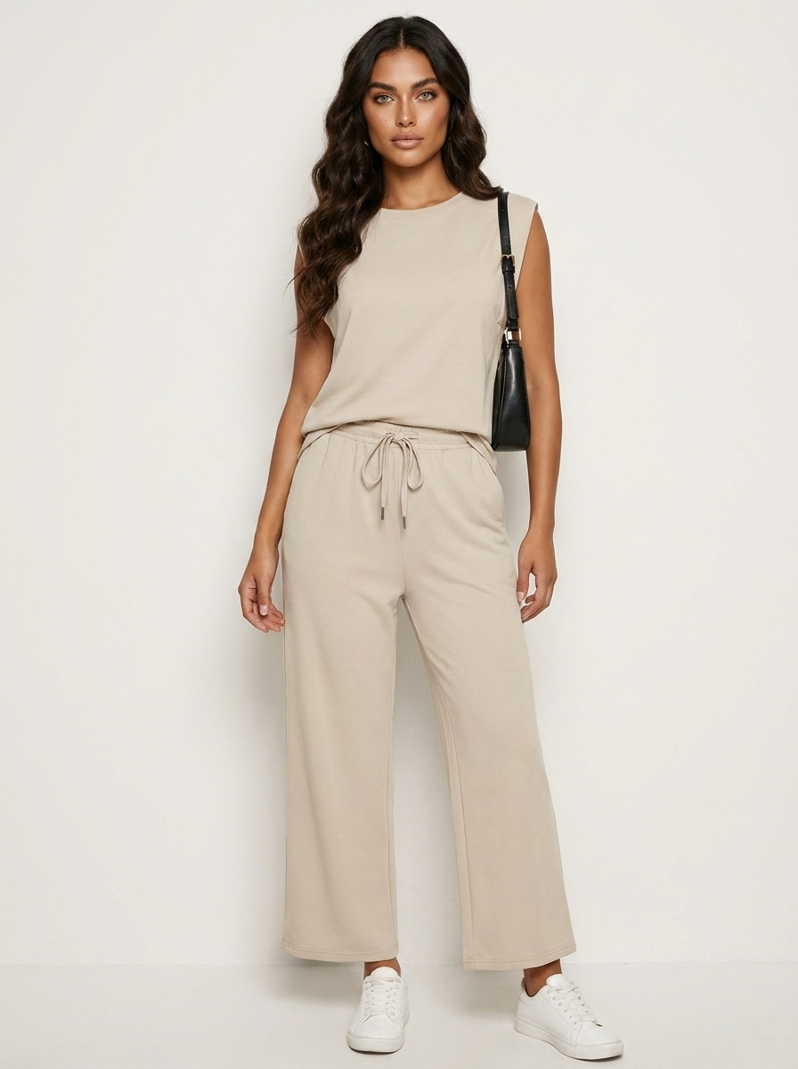 Margot | Wide-Leg Co-ord Set