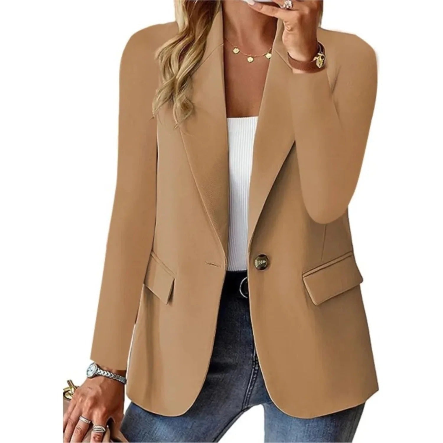 Una | Tailored Elegant Fit Blazer
