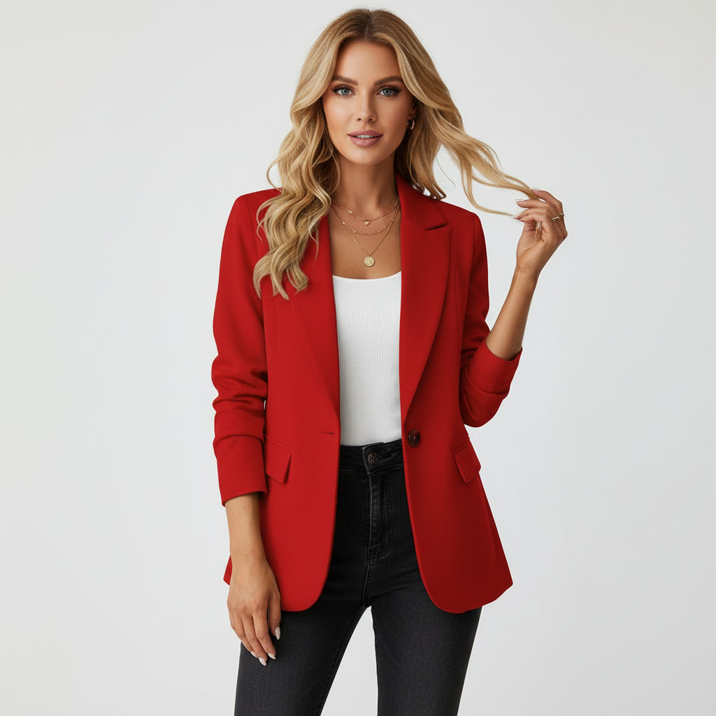Anouk | Tailored Blazer