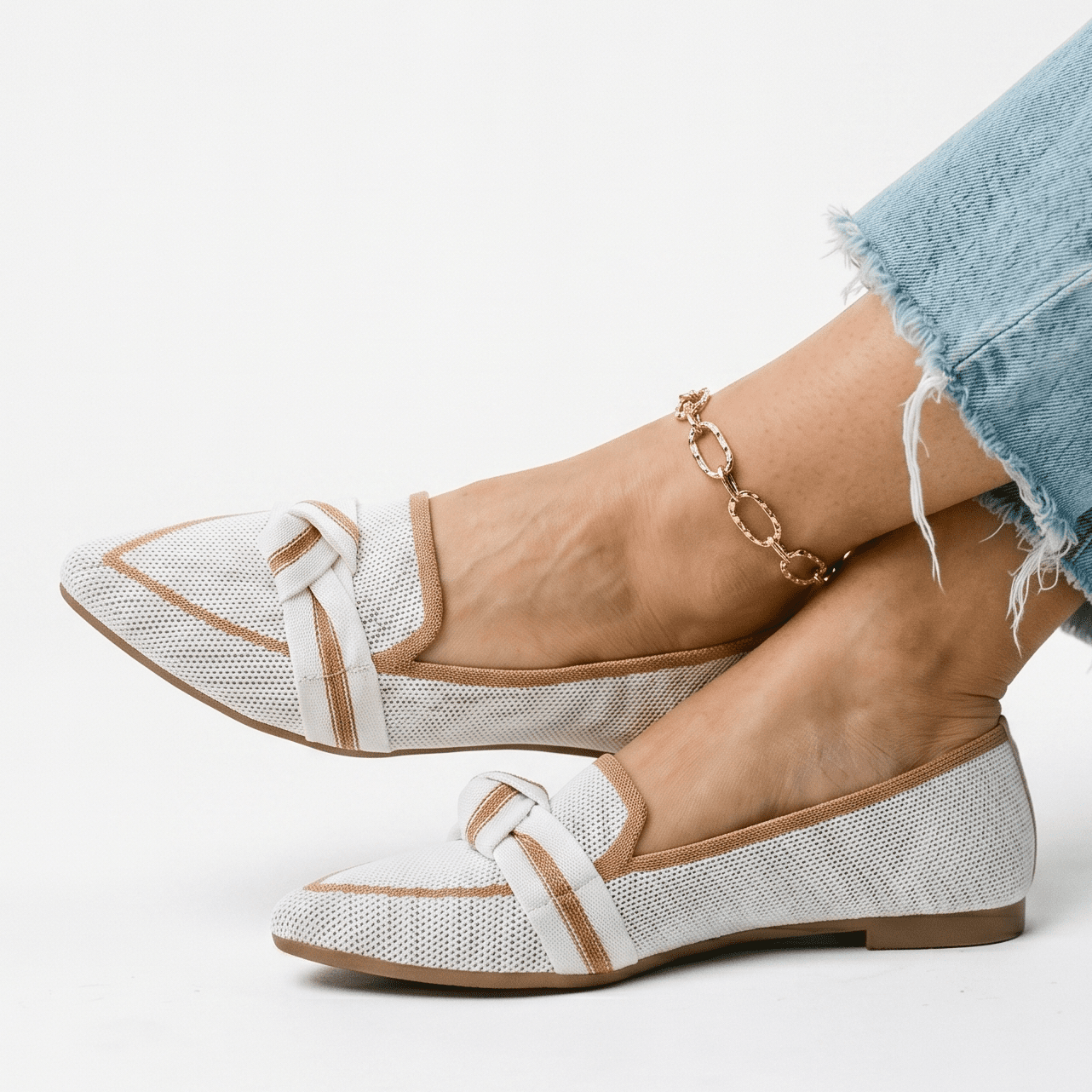 Xenia | Slip-On Orthopedic Loafers