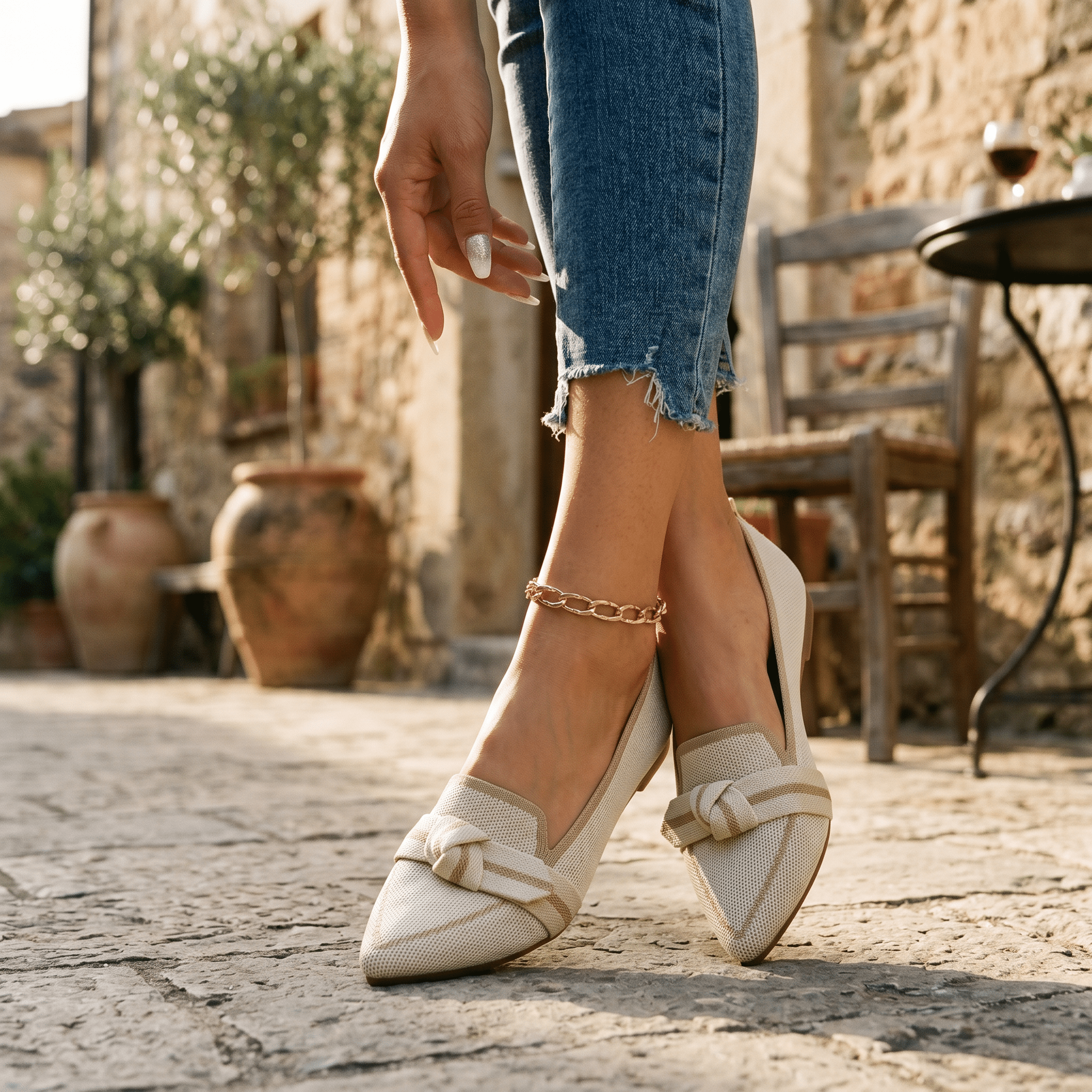 Xenia | Slip-On Orthopedic Loafers