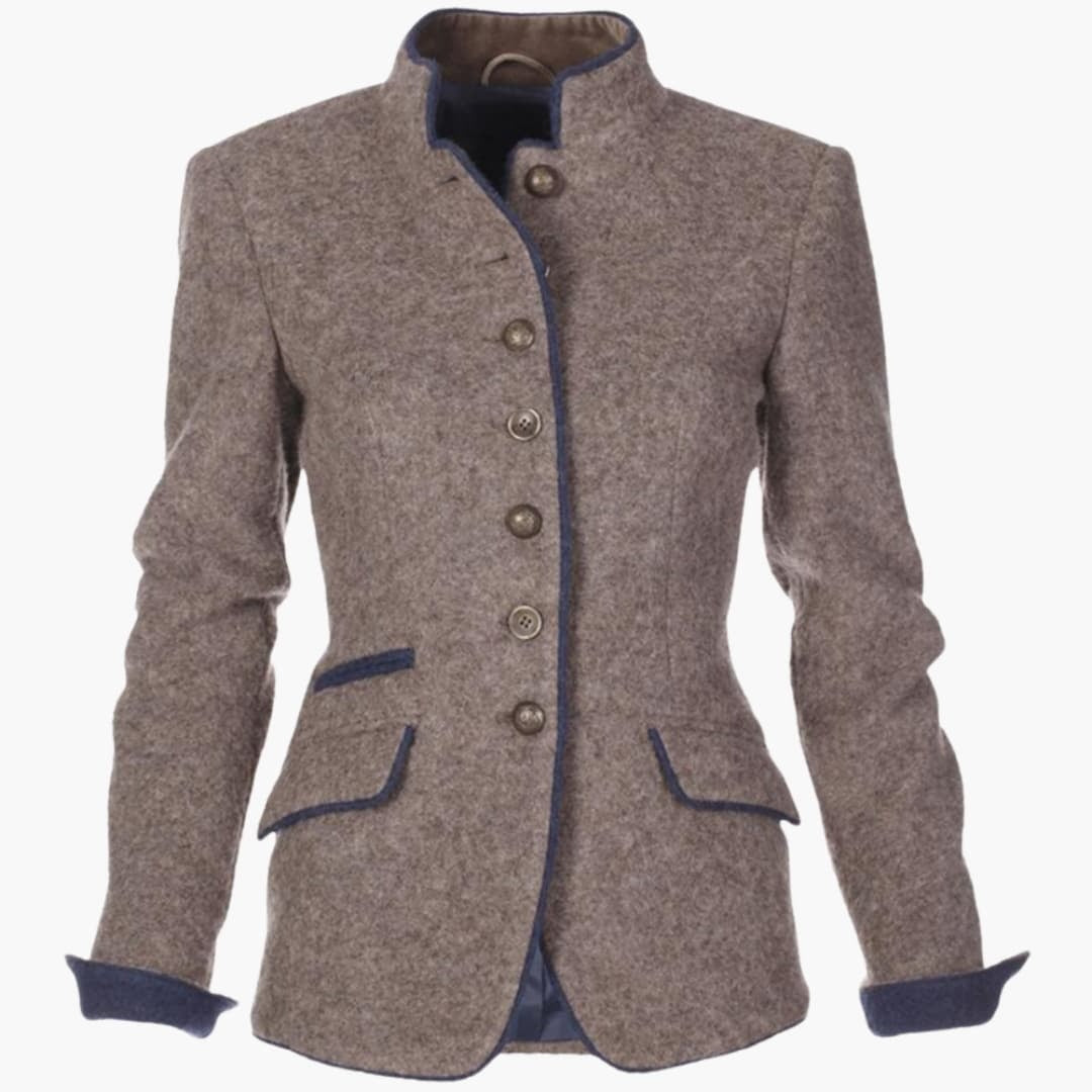 Vivette | Vintage Tailored Blazer