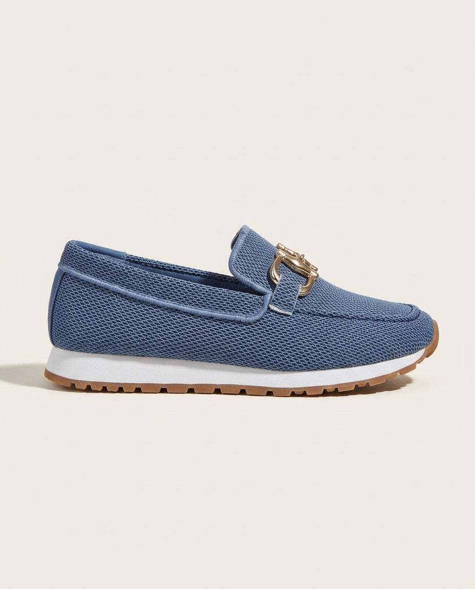 Kinsley | Slip-On Cushioned Comfort Sneakers