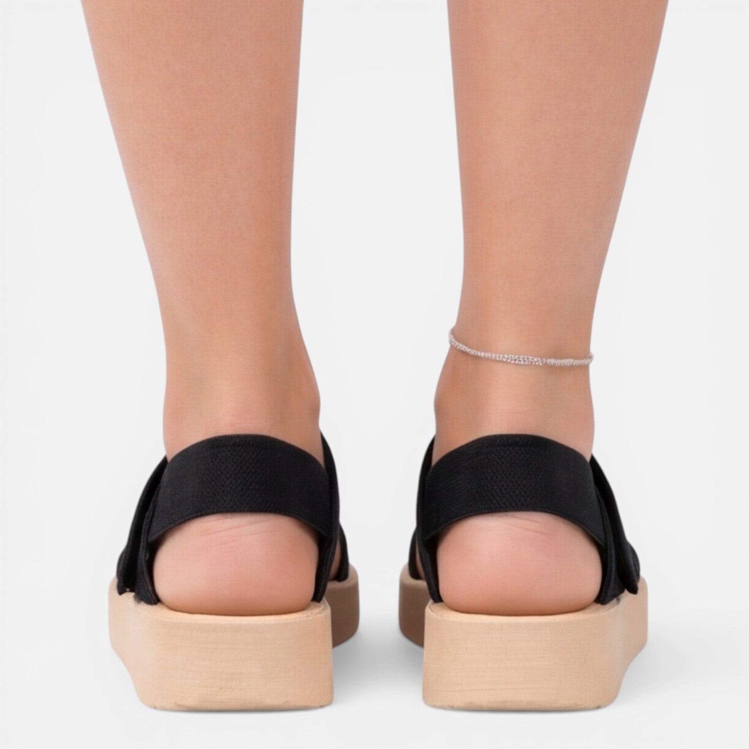 Marisol | Lightweight Breathable Wedge Sandals