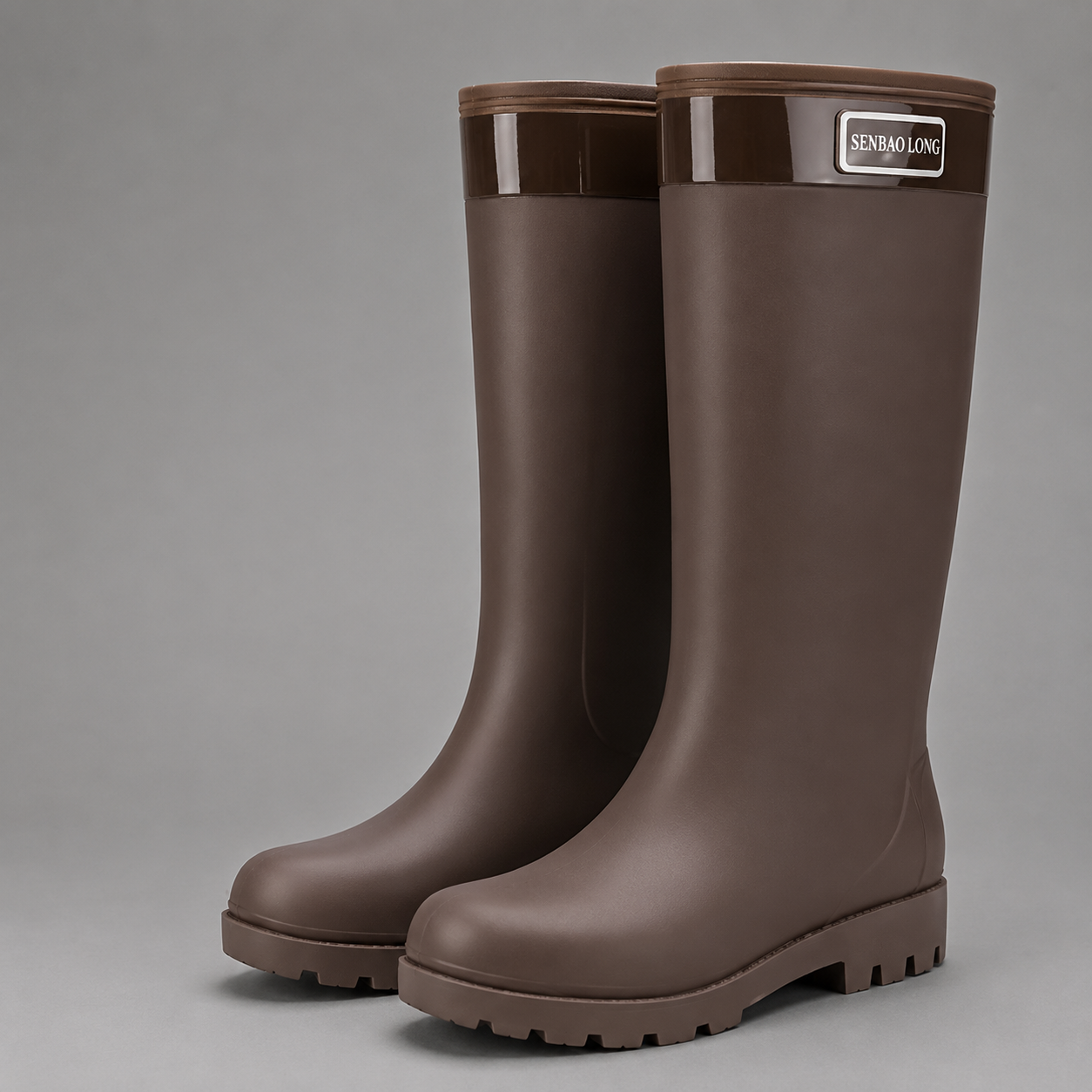 Bette | Fleece Lined Waterproof Wellington Boots