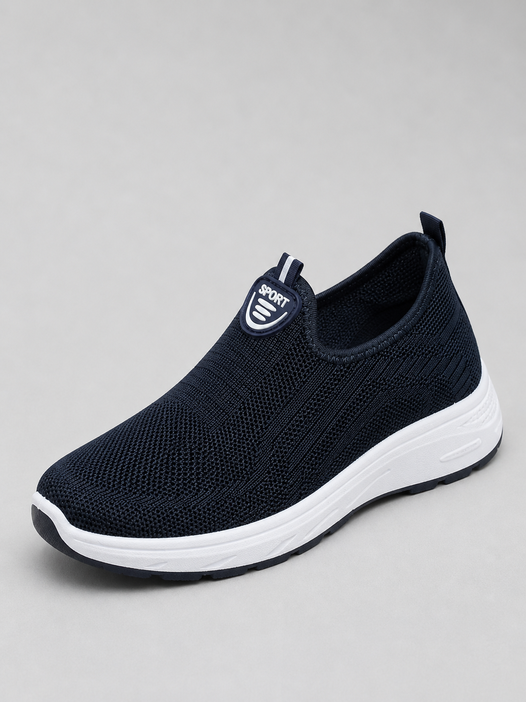 Josephine | Breathable Cushioned Slip-On Trainers
