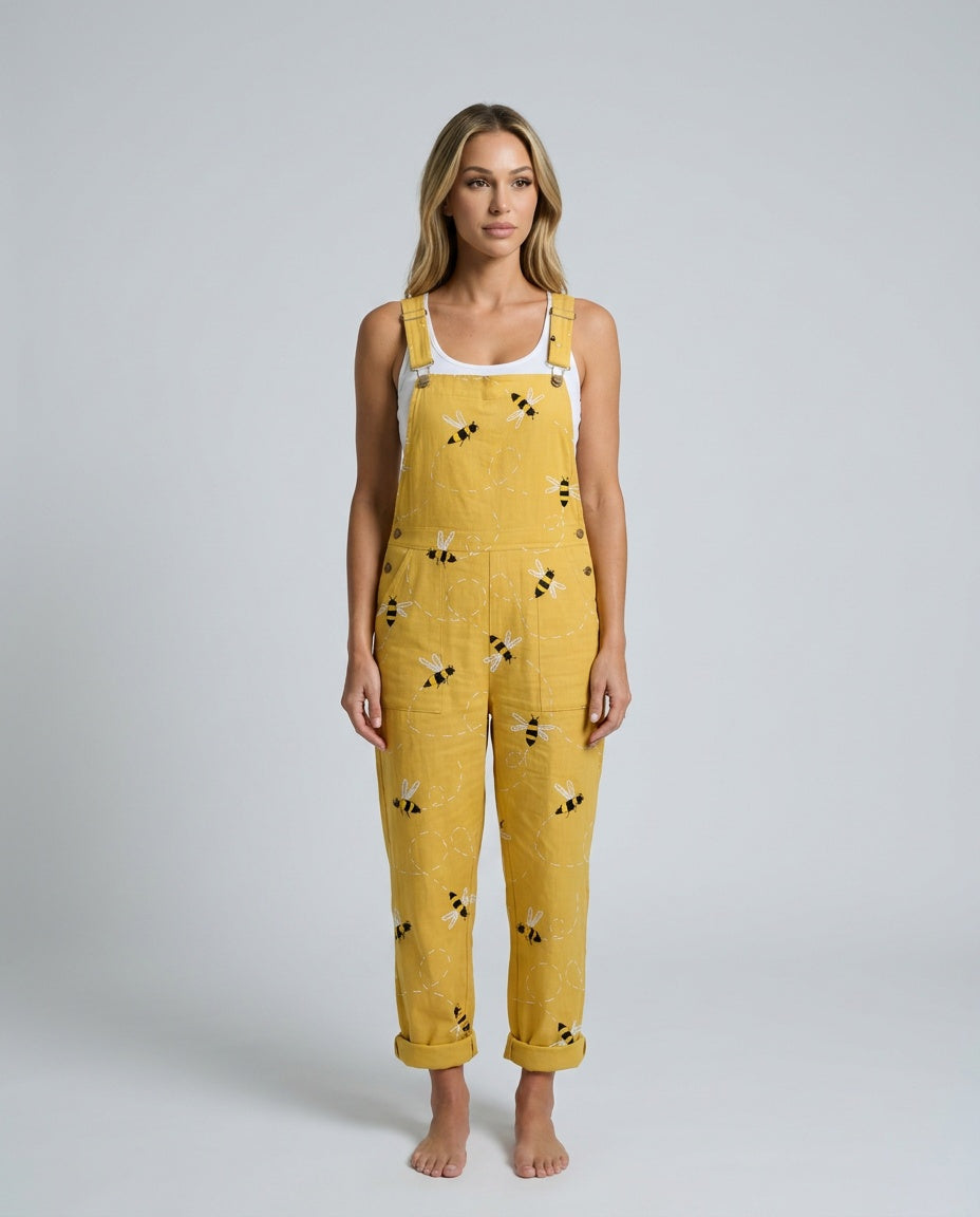 Emilia | Lightweight Summer Jumpsuit