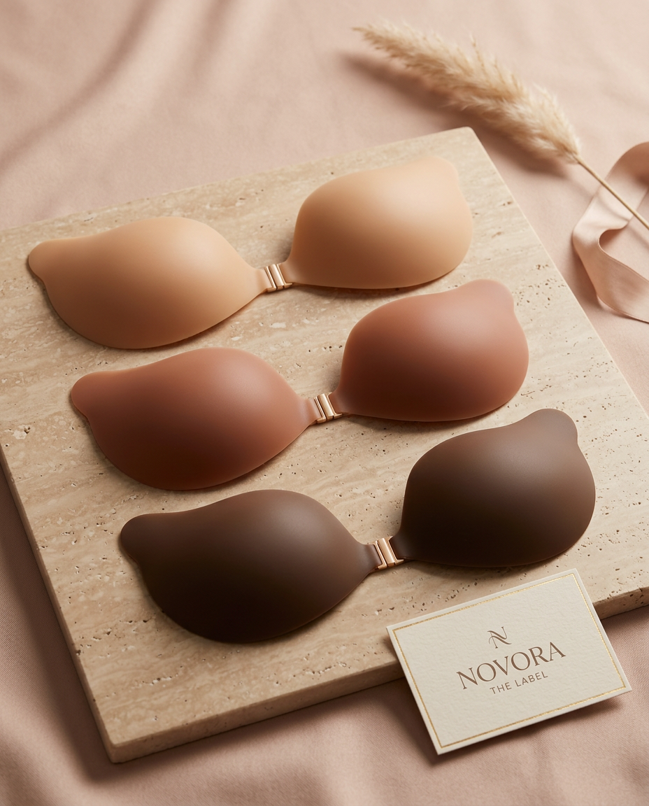 Invisible Lift Bra Cups