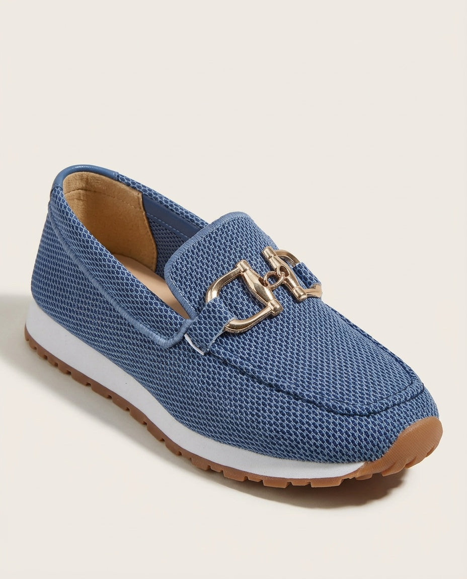 Kinsley | Slip-On Cushioned Comfort Sneakers