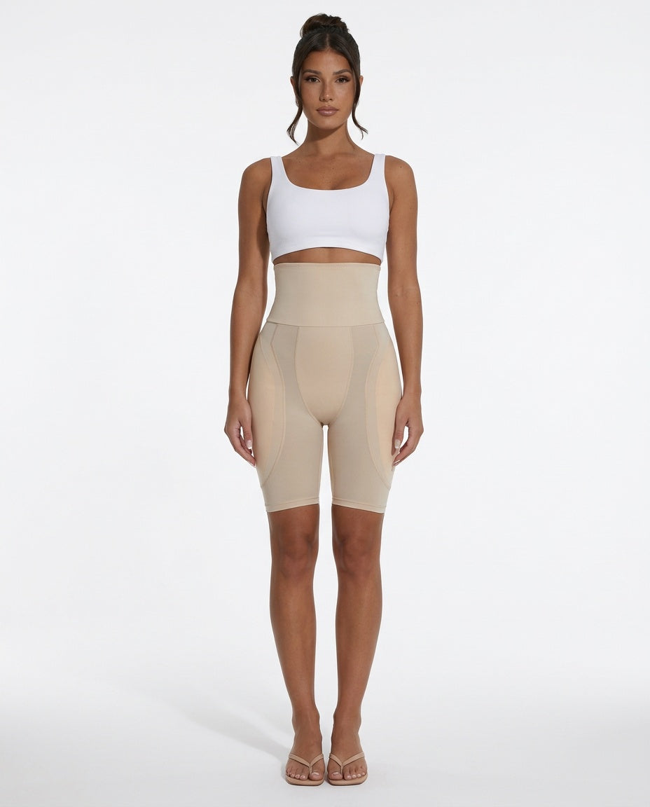 Blair | High-Waist Hip & Waist Shaping Shorts