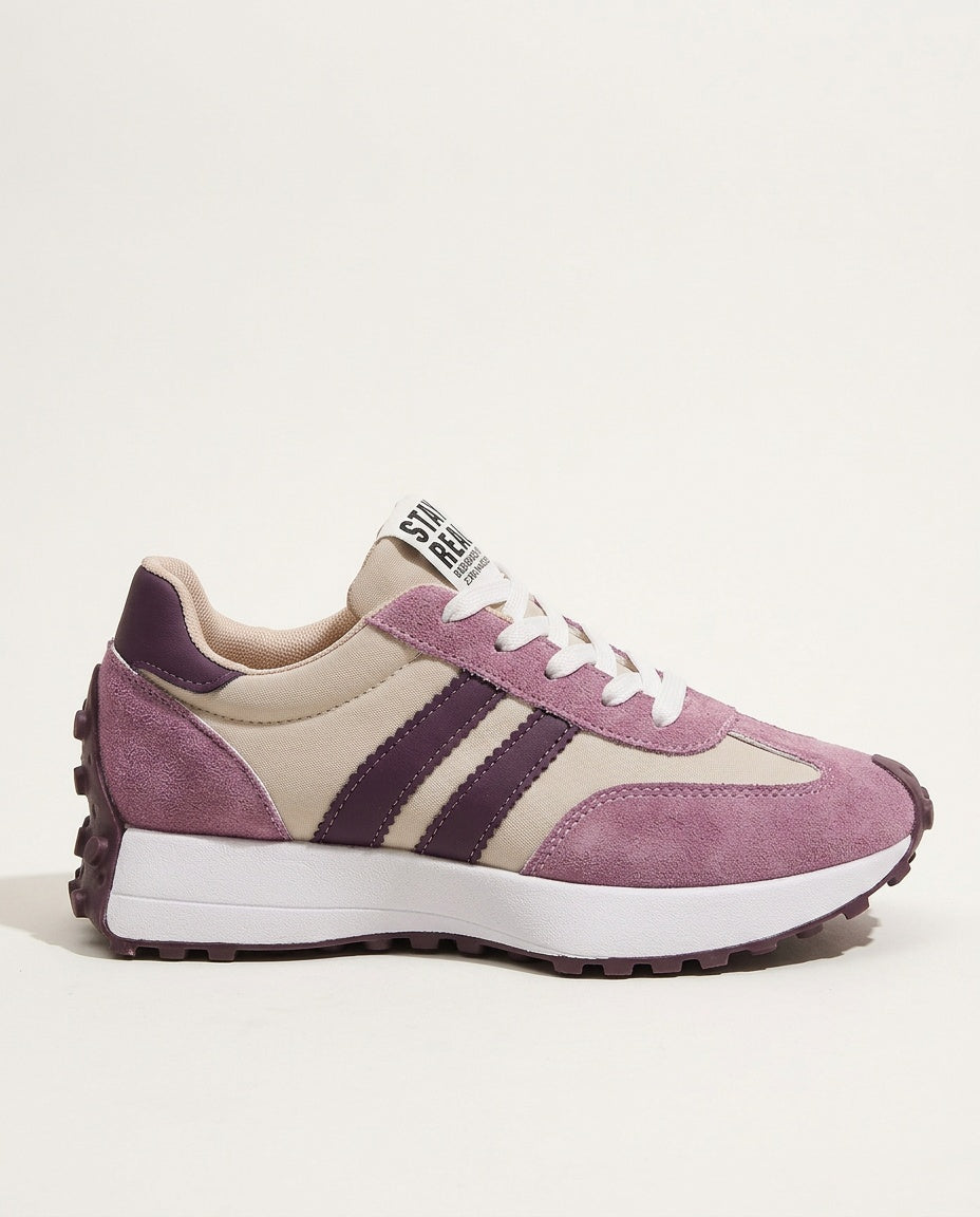 Tessa | Adjustable Strap Everyday Comfort Trainer
