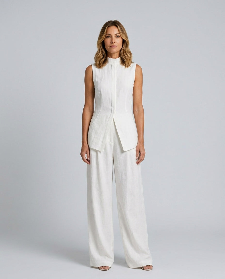 Nora | Relaxed Casual Spring Summer Co-ord Set