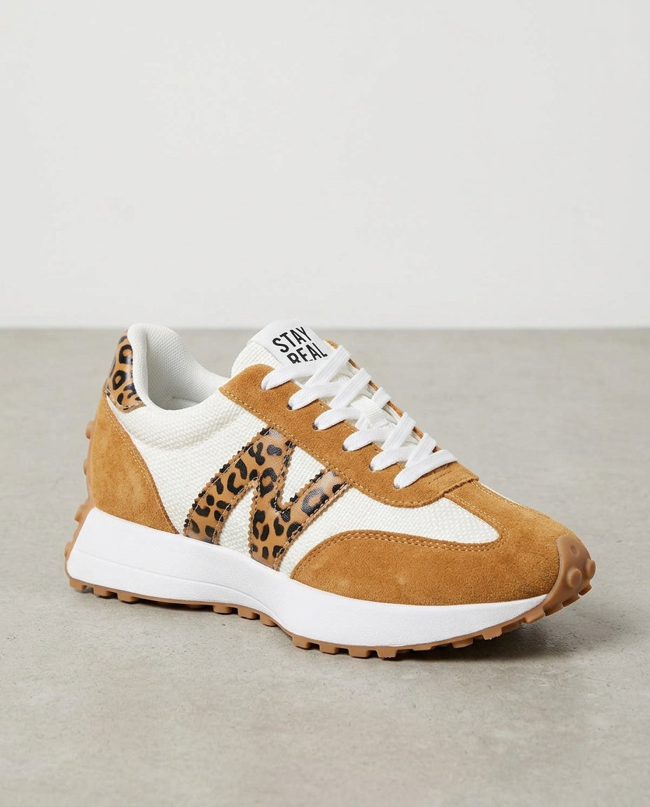 Tessa | Adjustable Strap Everyday Comfort Trainer