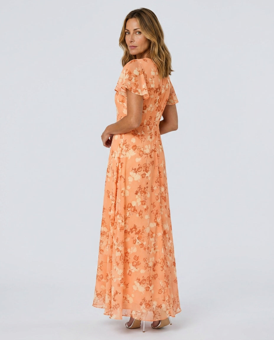 Harlow | Relaxed Glamorous Midi Dress