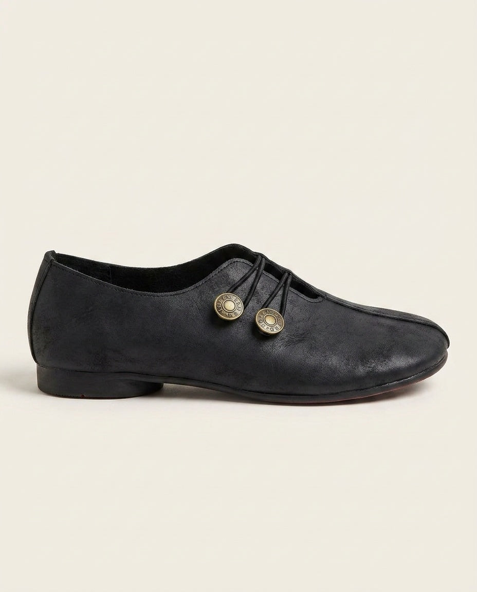 Levoire | Cushioned Sole Everyday Flat