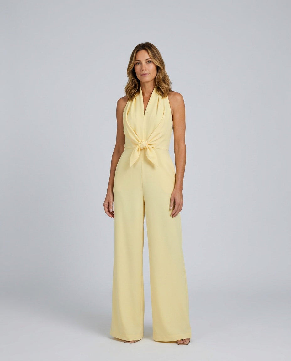 Josephine | Wide-Leg Relaxed Jumpsuit