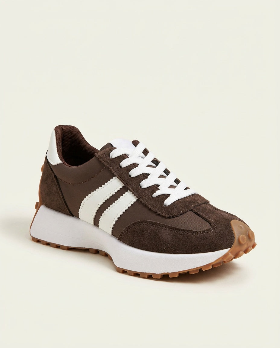Tessa | Adjustable Strap Everyday Comfort Trainer