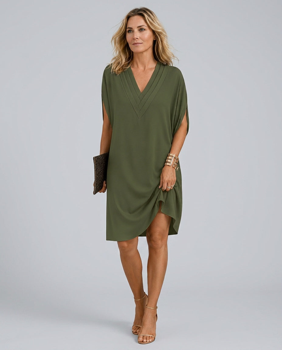 Colette | Figure-Flattering Midi Dress