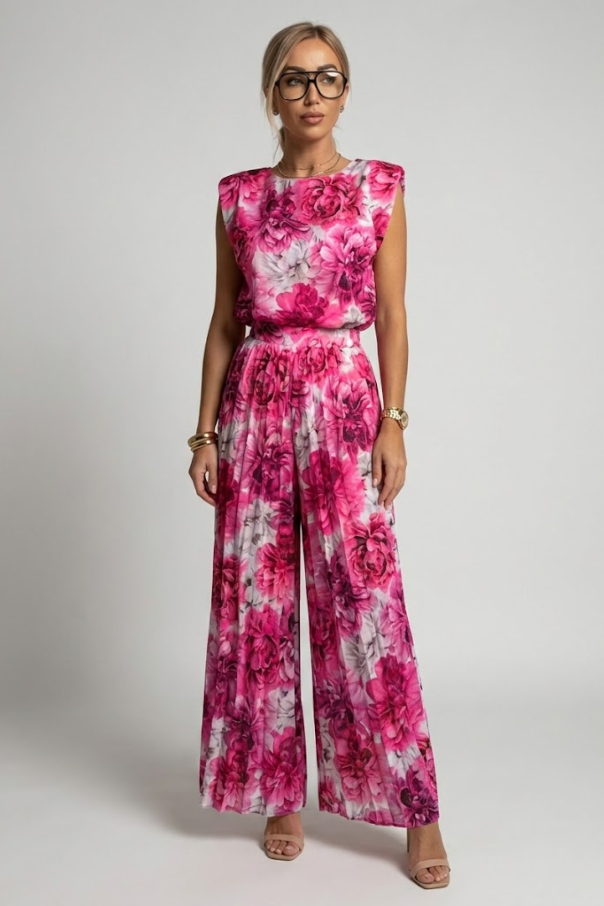 Maruja | Elegant Comfortable Two-Piece Set