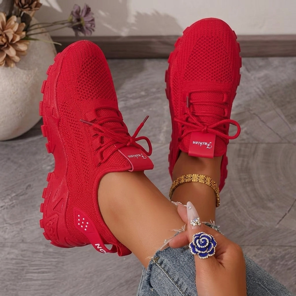 Maica | Breathable Arch Support Sneakers