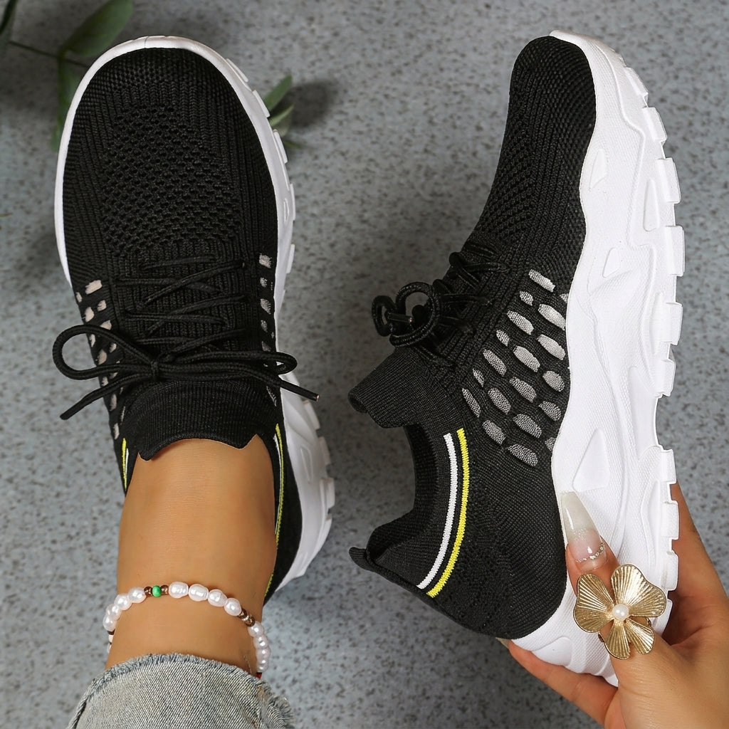Maica | Breathable Arch Support Sneakers