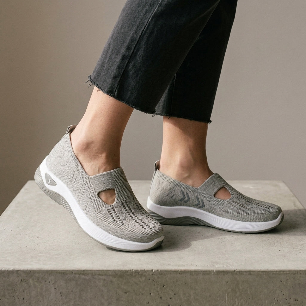 Vienna | Mesh Knit Orthopedic Cushioned Sneakers