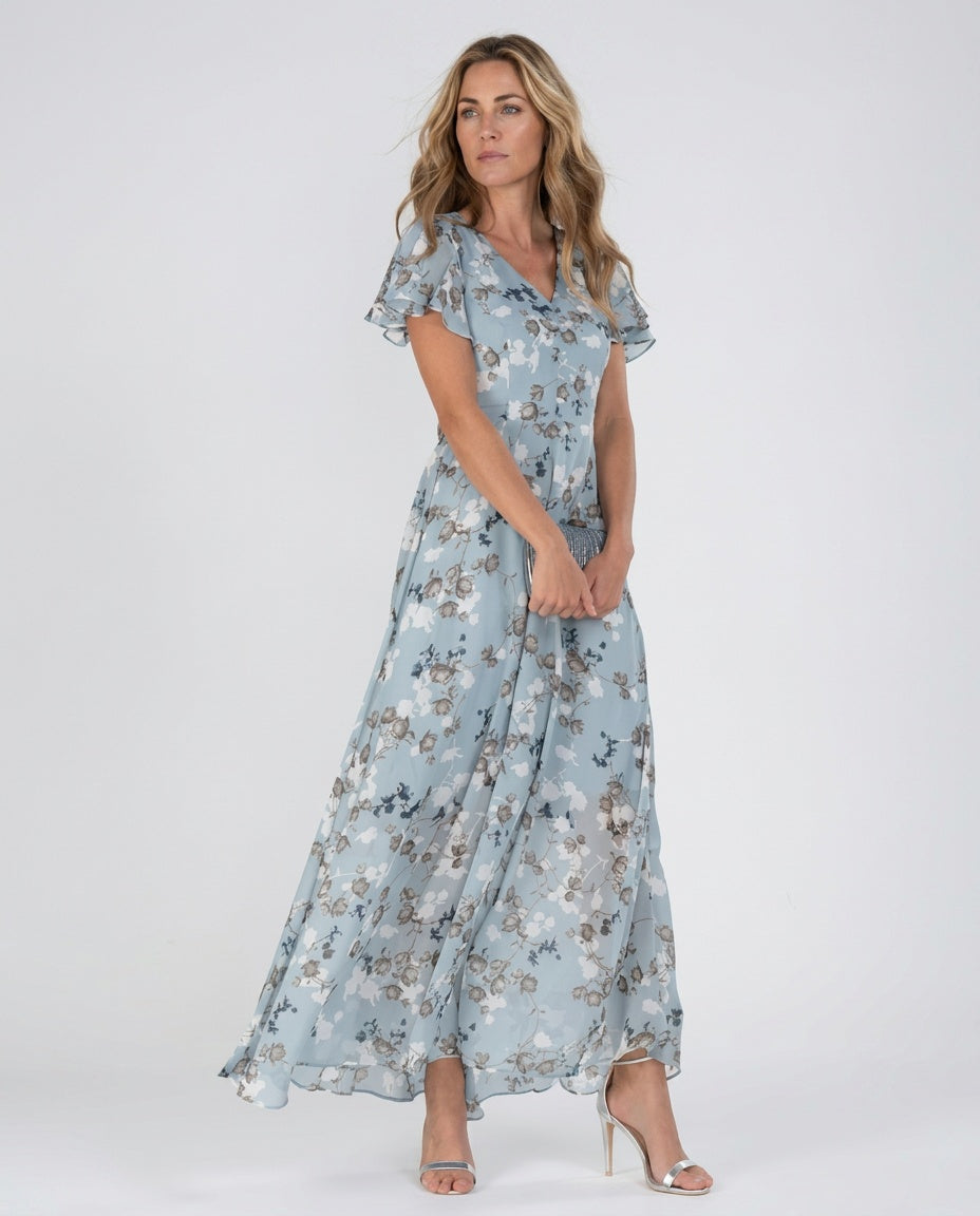 Harlow | Relaxed Glamorous Midi Dress
