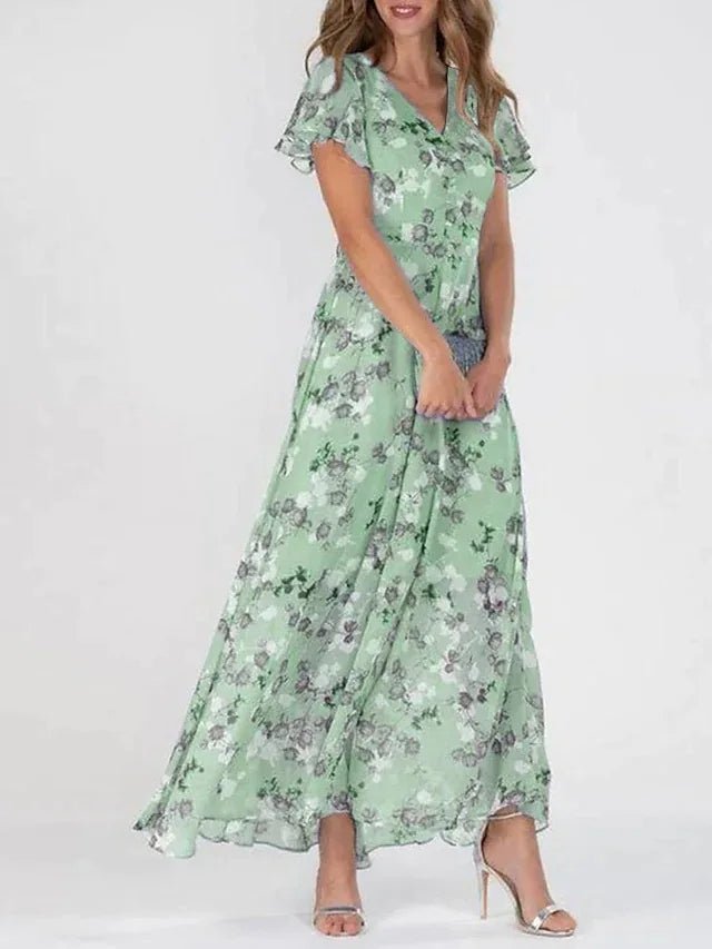 Harlow | Relaxed Glamorous Midi Dress