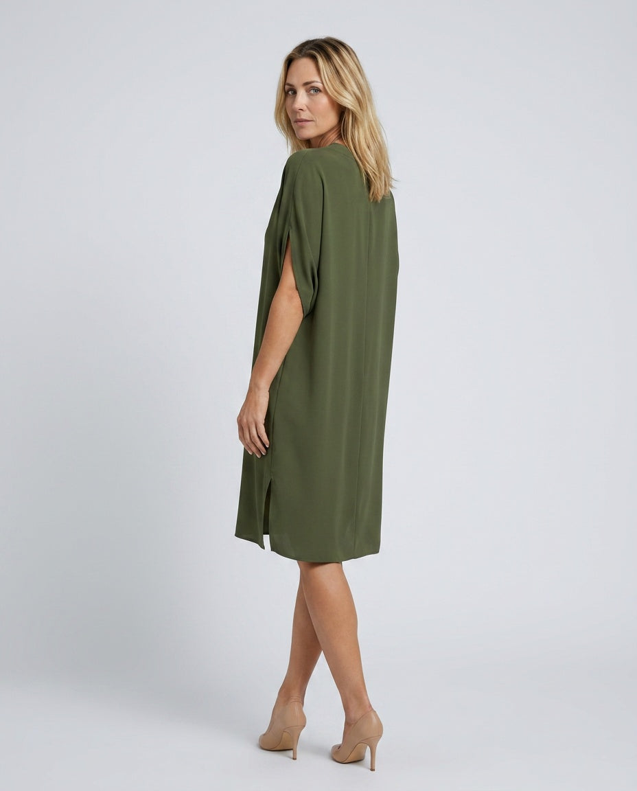 Colette | Figure-Flattering Midi Dress