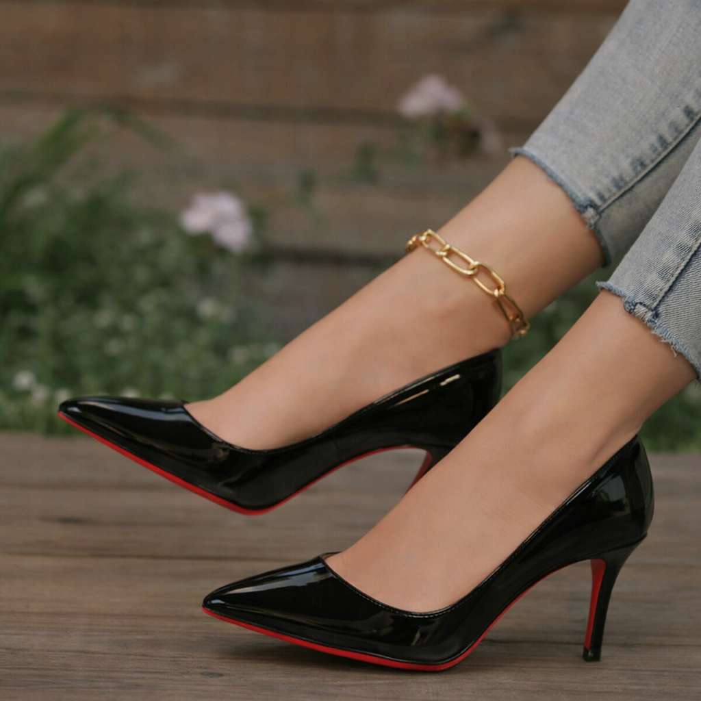 Tammy | Cushioned Insole Comfort Pumps