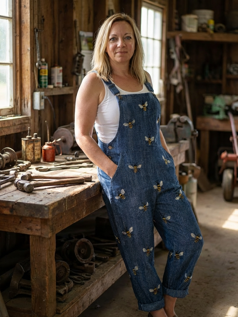 Aubrey | Sleeveless Strappy Jumpsuit