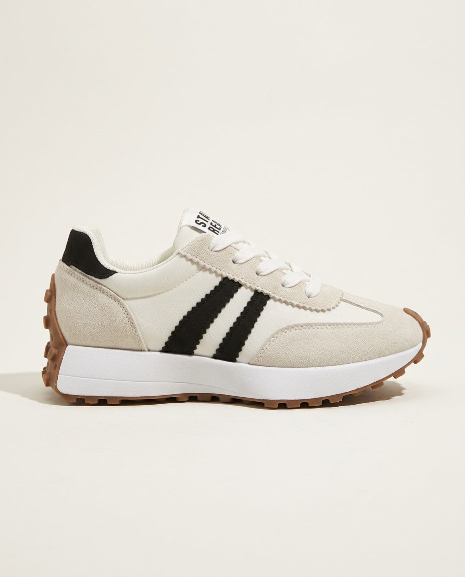 Tessa | Adjustable Strap Everyday Comfort Trainer