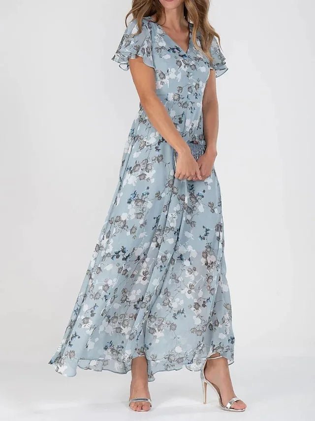 Harlow | Relaxed Glamorous Midi Dress