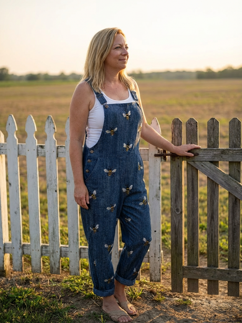 Aubrey | Sleeveless Strappy Jumpsuit