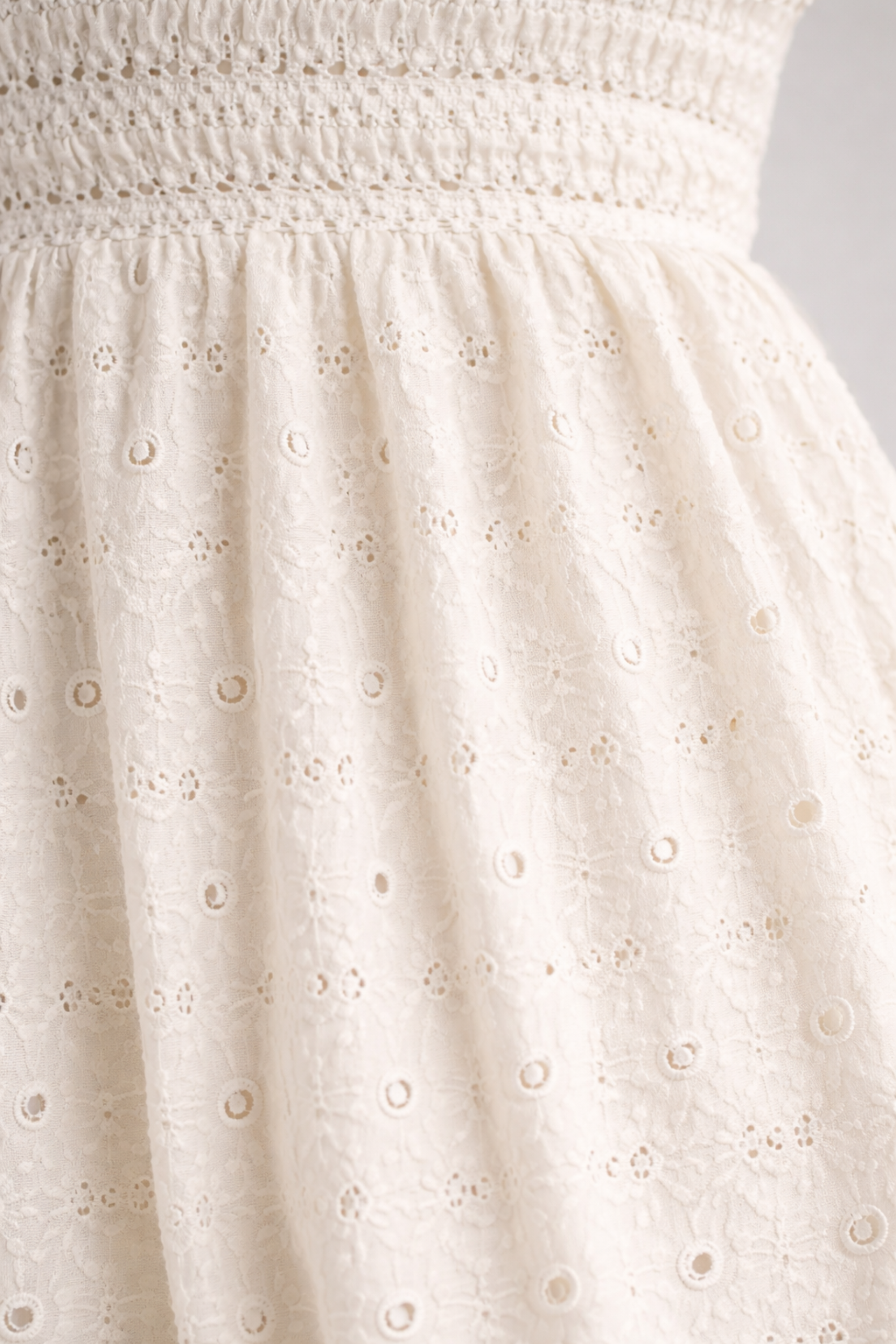 Elodie | Cotton Midi Dress