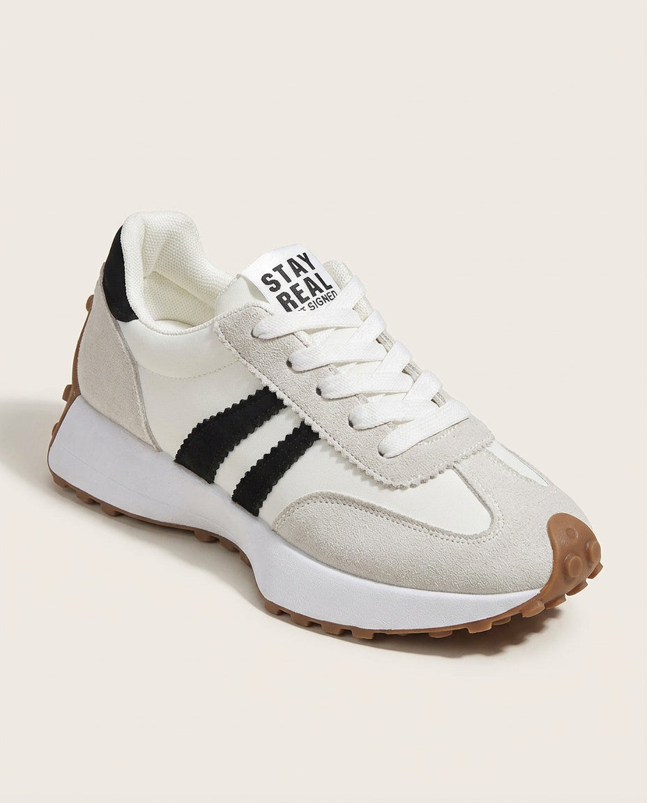 Tessa | Adjustable Strap Everyday Comfort Trainer