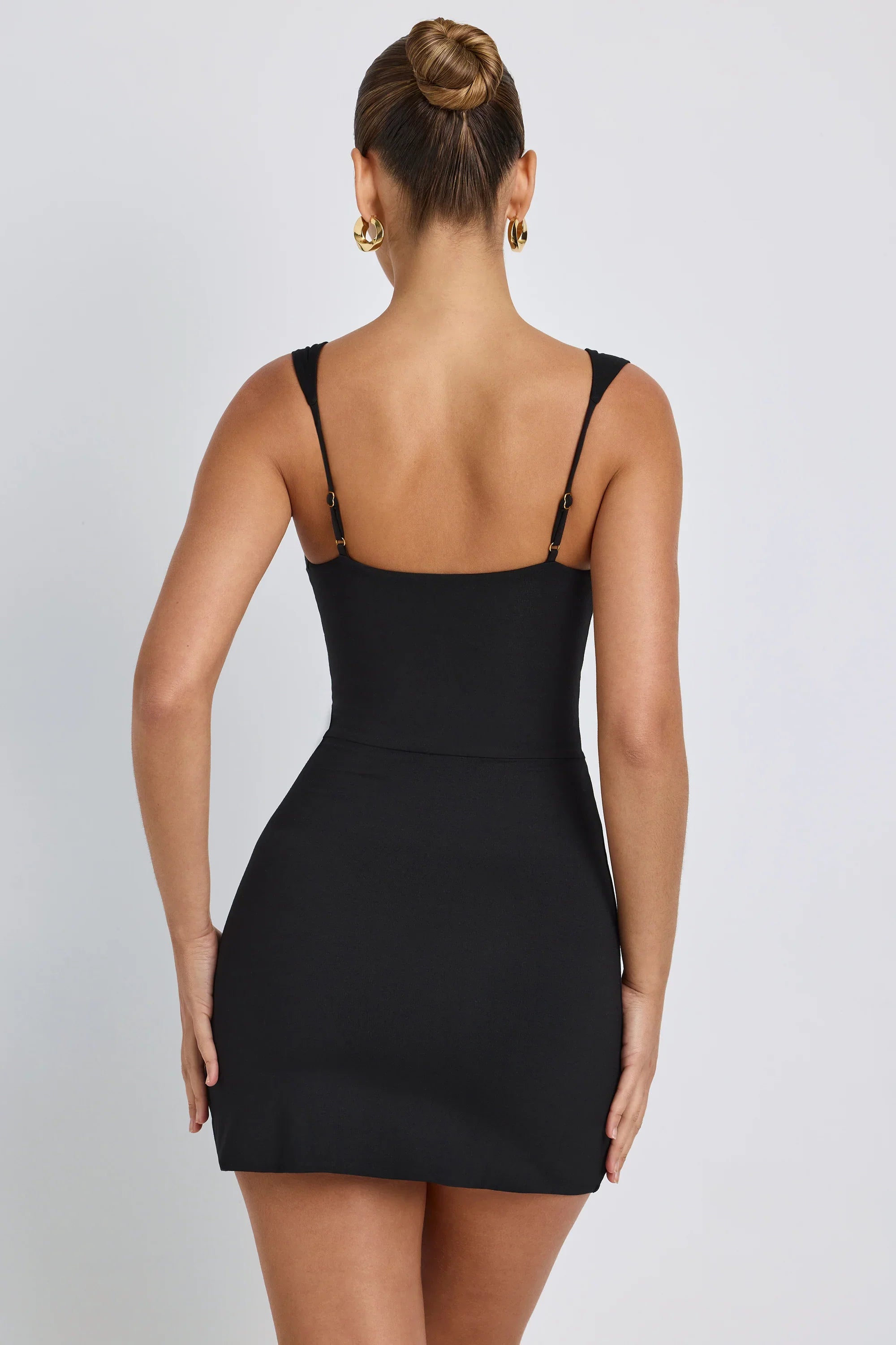 Coralie | Sweetheart Bodycon Mini Dress