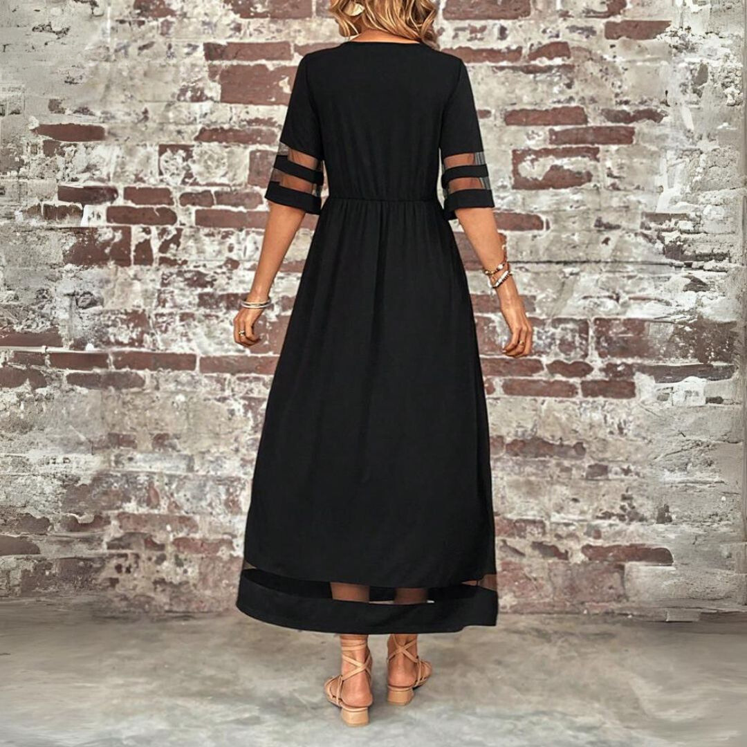 Orla | Flattering Tummy-Smoothing Midi Dress