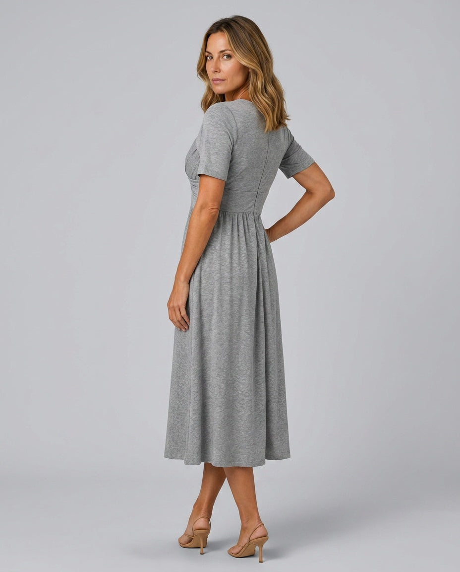 Paola | Everyday Elegant Midi Dress