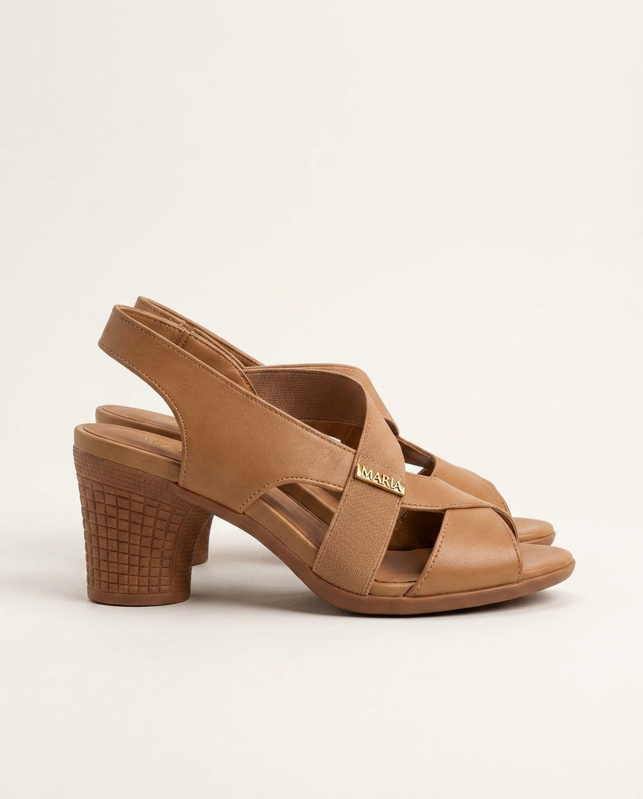 Paige | Block Heel Walking Sandals