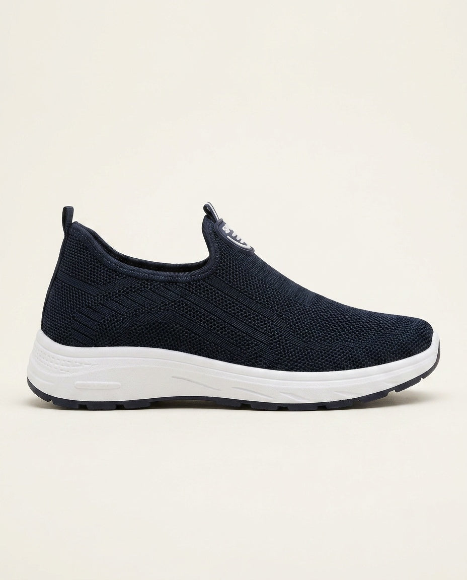 Josephine | Breathable Cushioned Slip-On Trainers