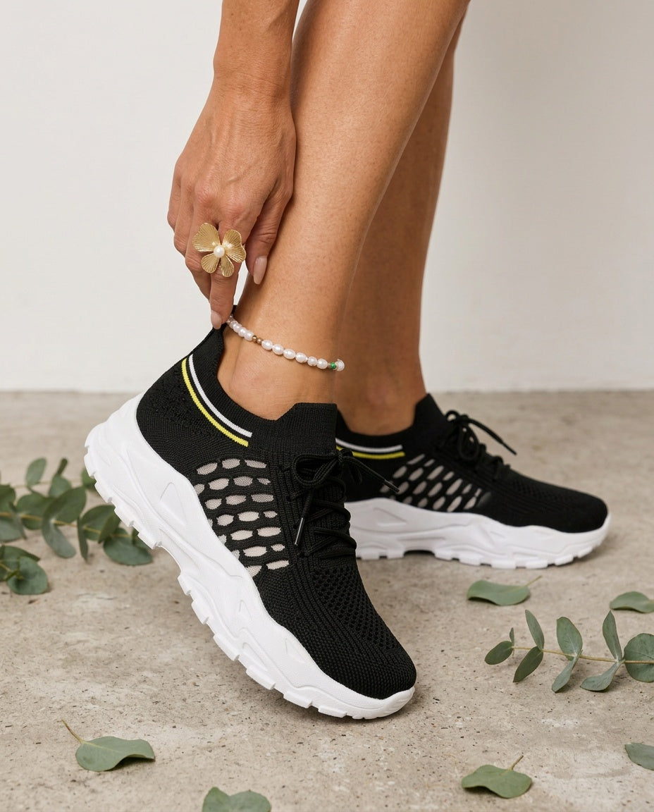 Maica | Breathable Arch Support Sneakers