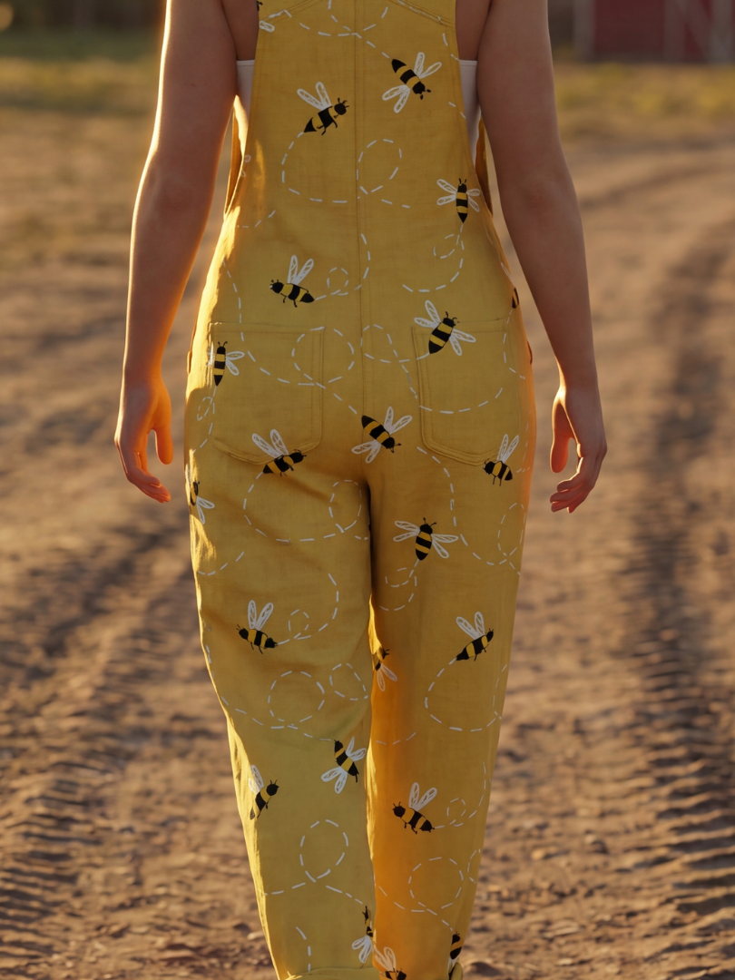 Emilia | Lightweight Summer Jumpsuit