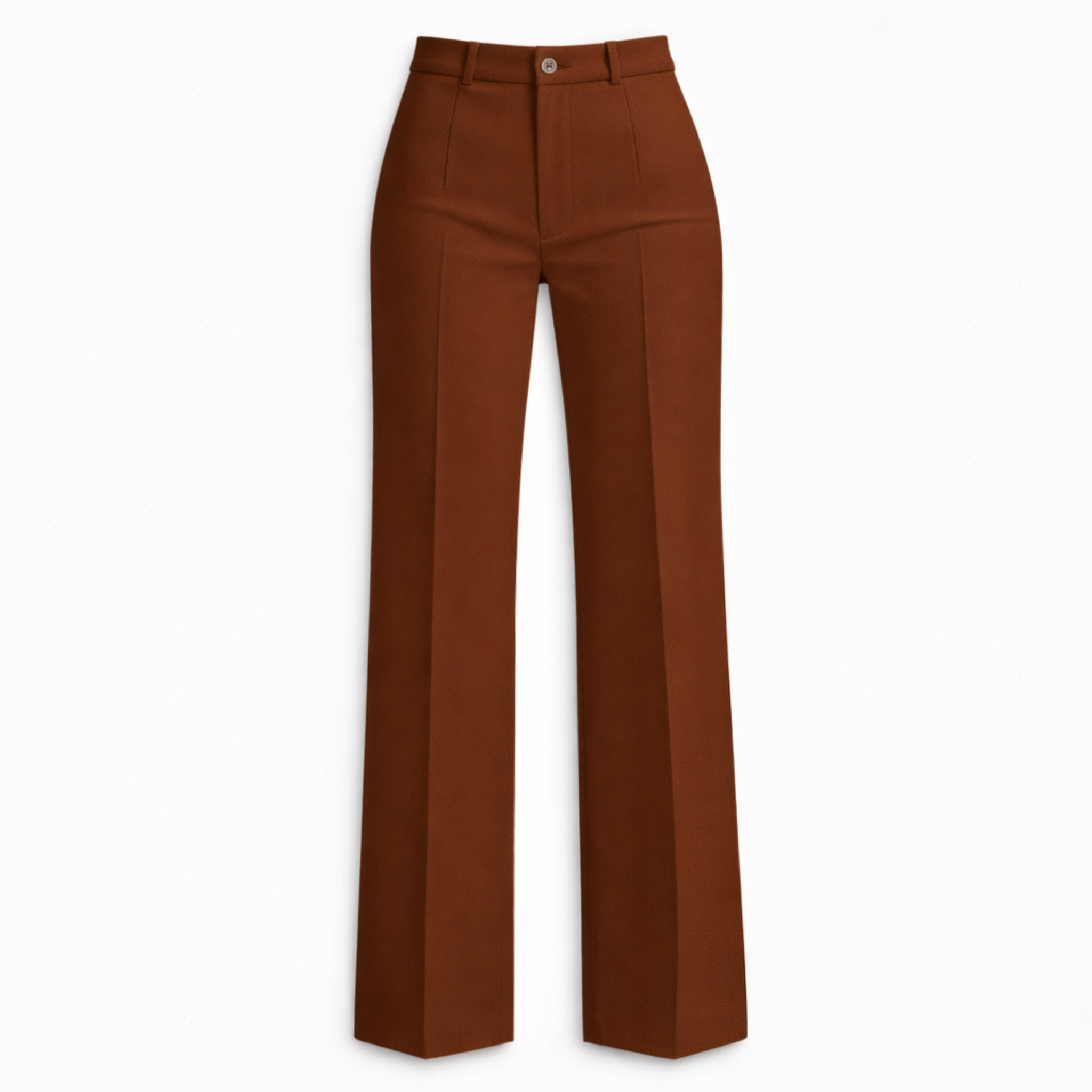 Cassia | High Waist Wide Leg Trousers