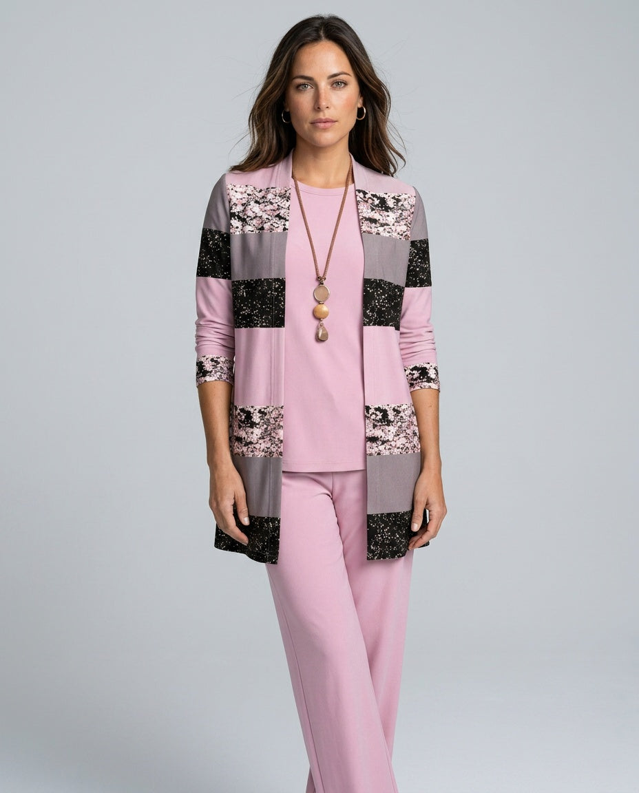 Emerson | Classic Three-Piece Co-ord Set