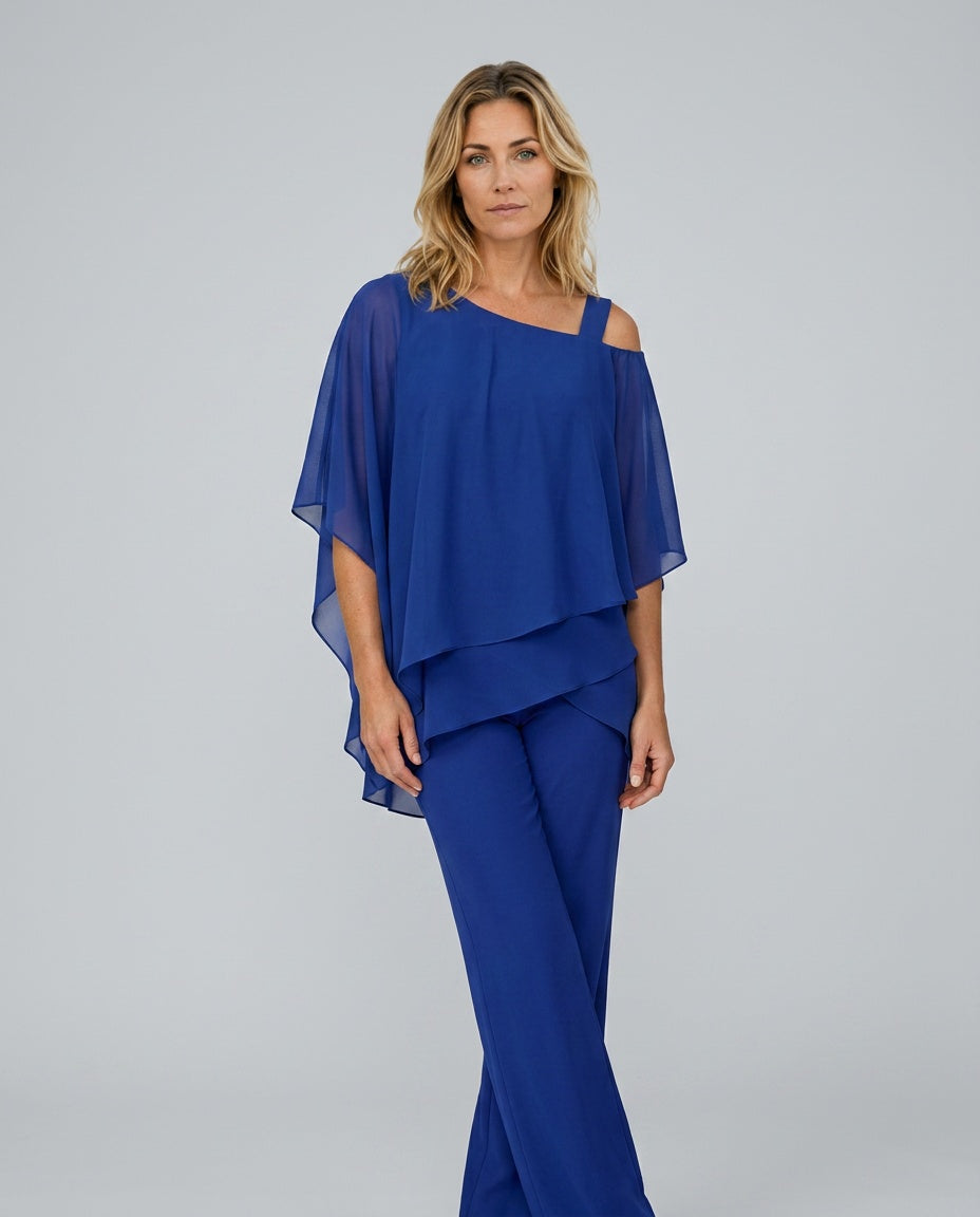 Josephine | Relaxed Flowing Two-Piece Set