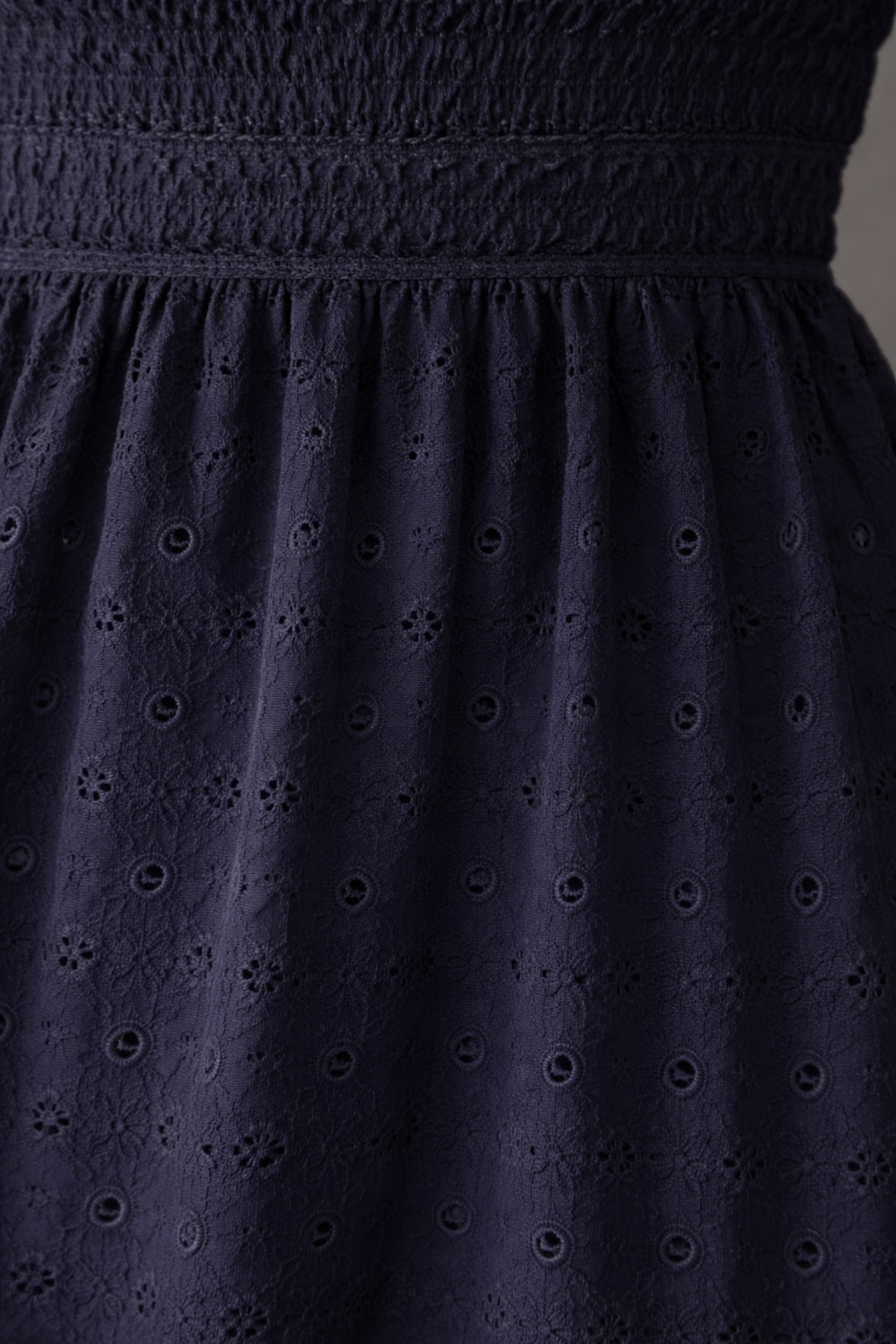 Elodie | Cotton Midi Dress