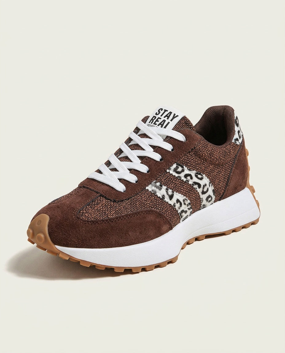 Tessa | Adjustable Strap Everyday Comfort Trainer