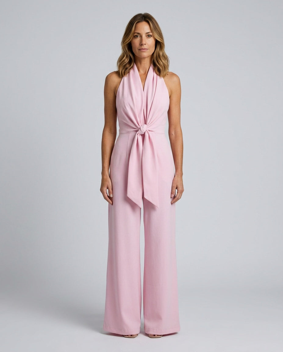 Josephine | Wide-Leg Relaxed Jumpsuit